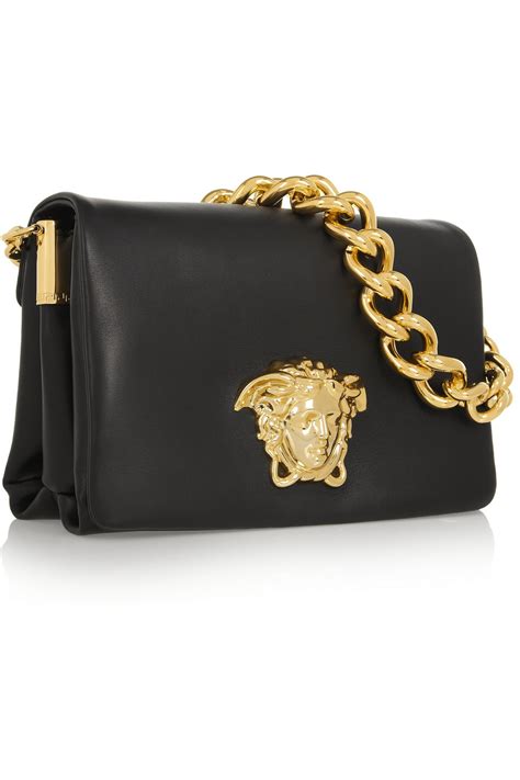 how much does a versace purse cost|versace shoulder bag.